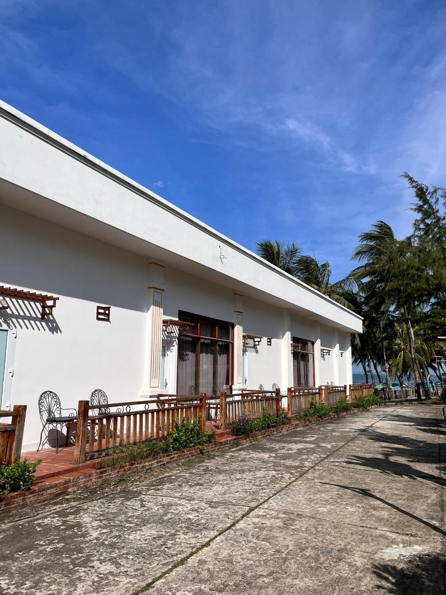 Hawaii Resort Phu Quoc - Thien Hai Son Resort Exterior foto